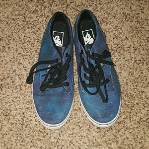 Galaxy Vans